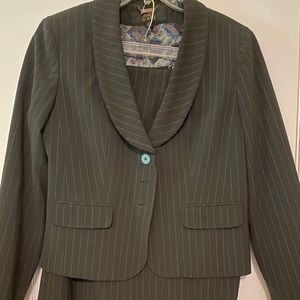 Vintage Skirt Suit